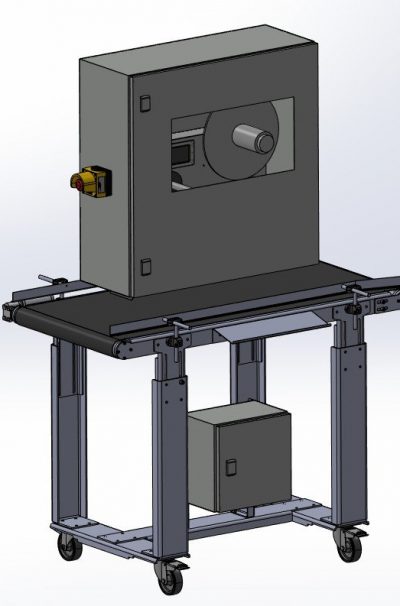 Konstruktionsstand